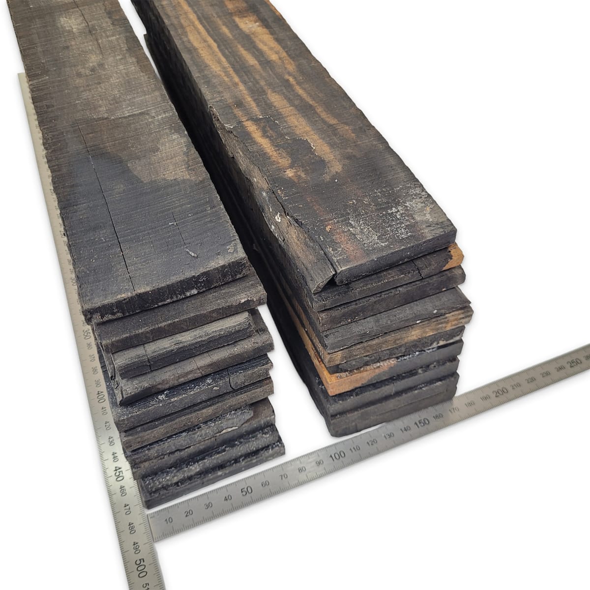 Pack de 10 piezas de Ébano Economico para Diapasón de Instrumentos pequeños4