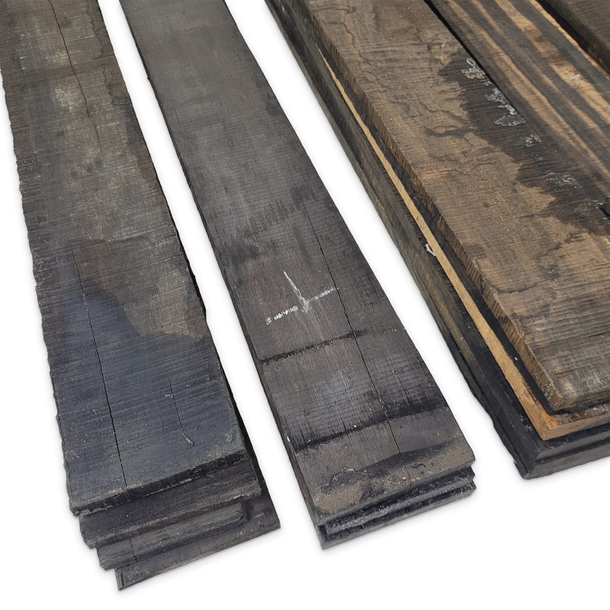 Pack de 10 piezas de Ébano Economico para Diapasón de Instrumentos pequeños16