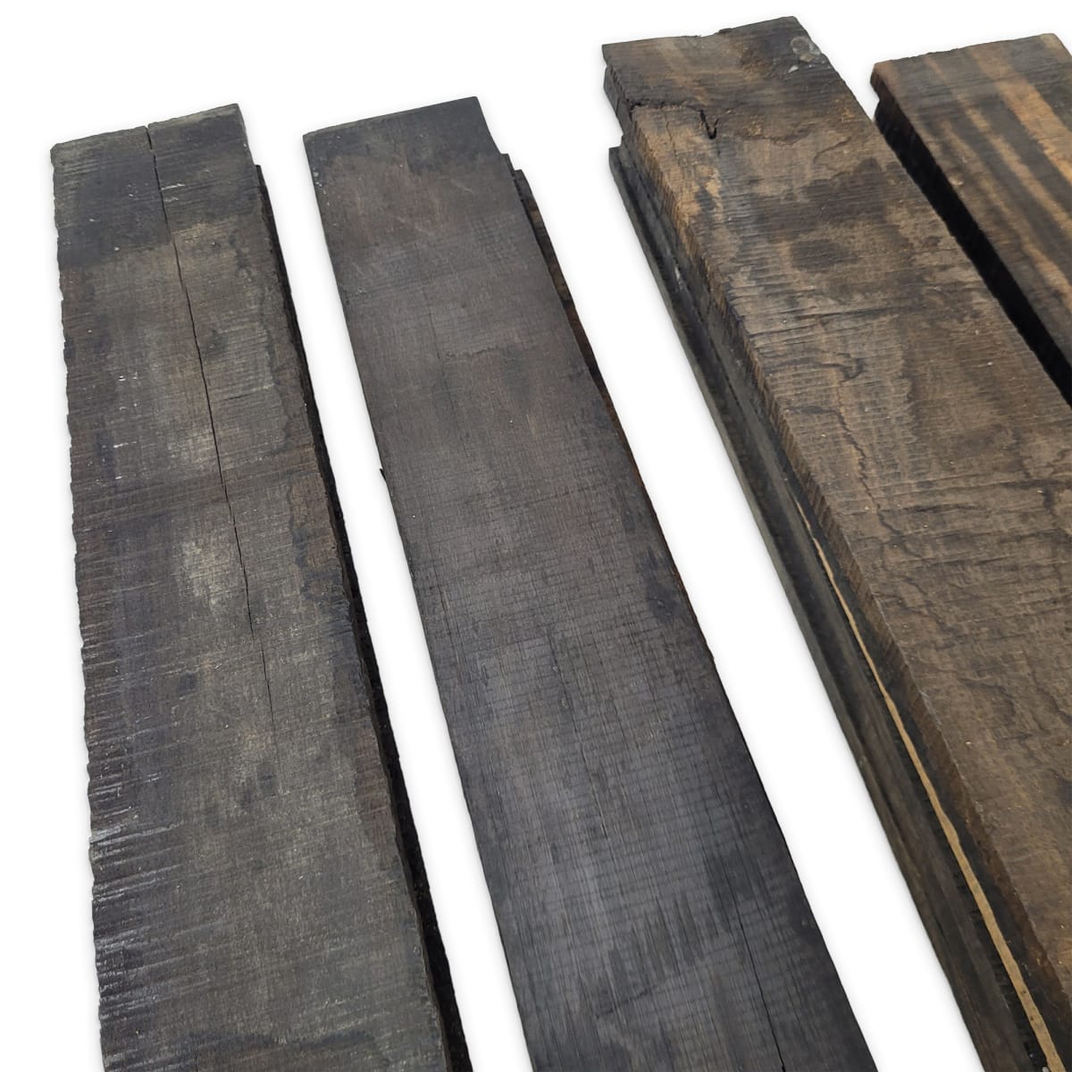 Pack de 20 piezas de Ébano Economico para Diapasón de Instrumentos pequeños9