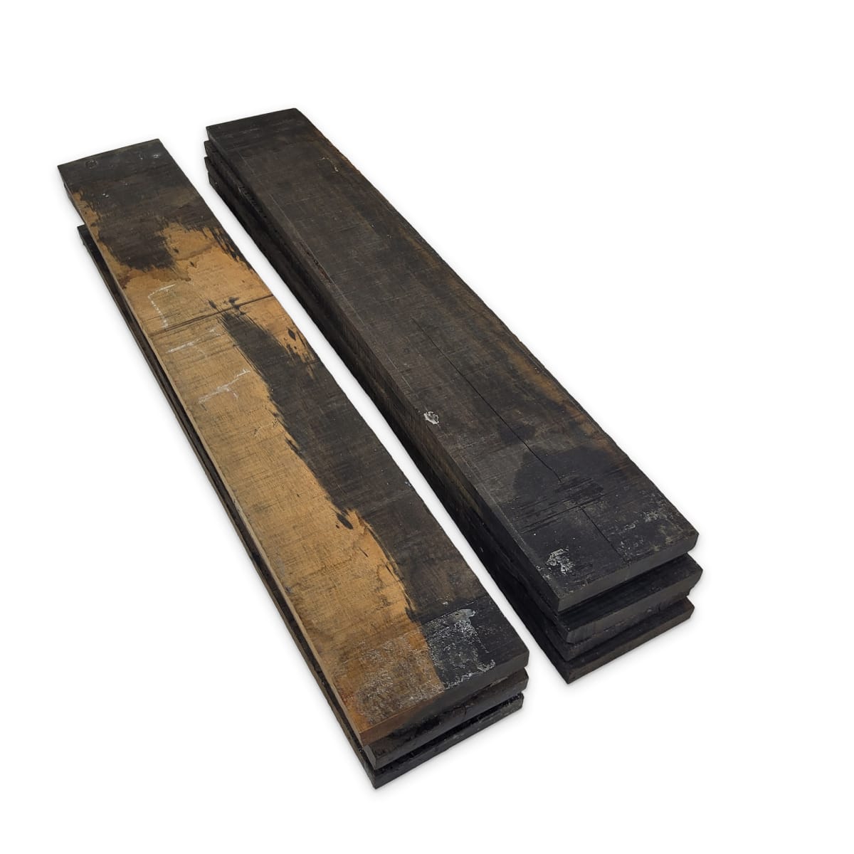 Pack de 20 piezas de Ébano Economico para Diapasón de Instrumentos pequeños21