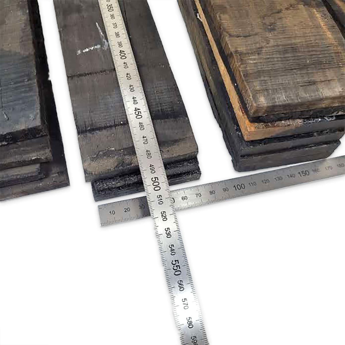 Pack de 10 piezas de Ébano Economico para Diapasón de Instrumentos pequeños8