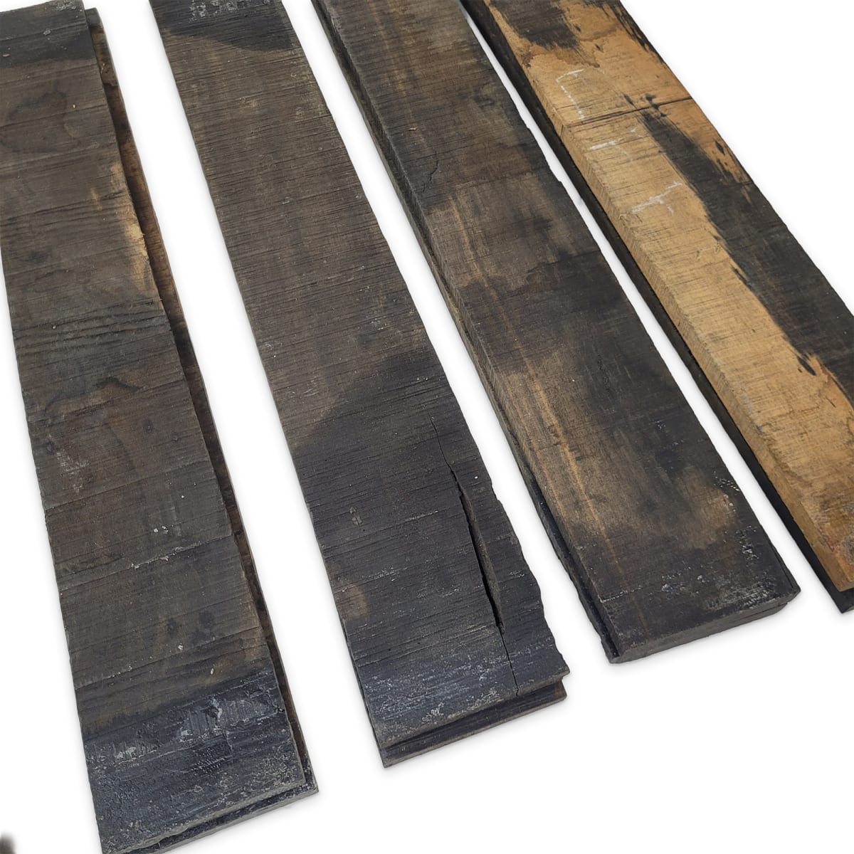 Pack de 20 piezas de Ébano Economico para Diapasón de Instrumentos pequeños17