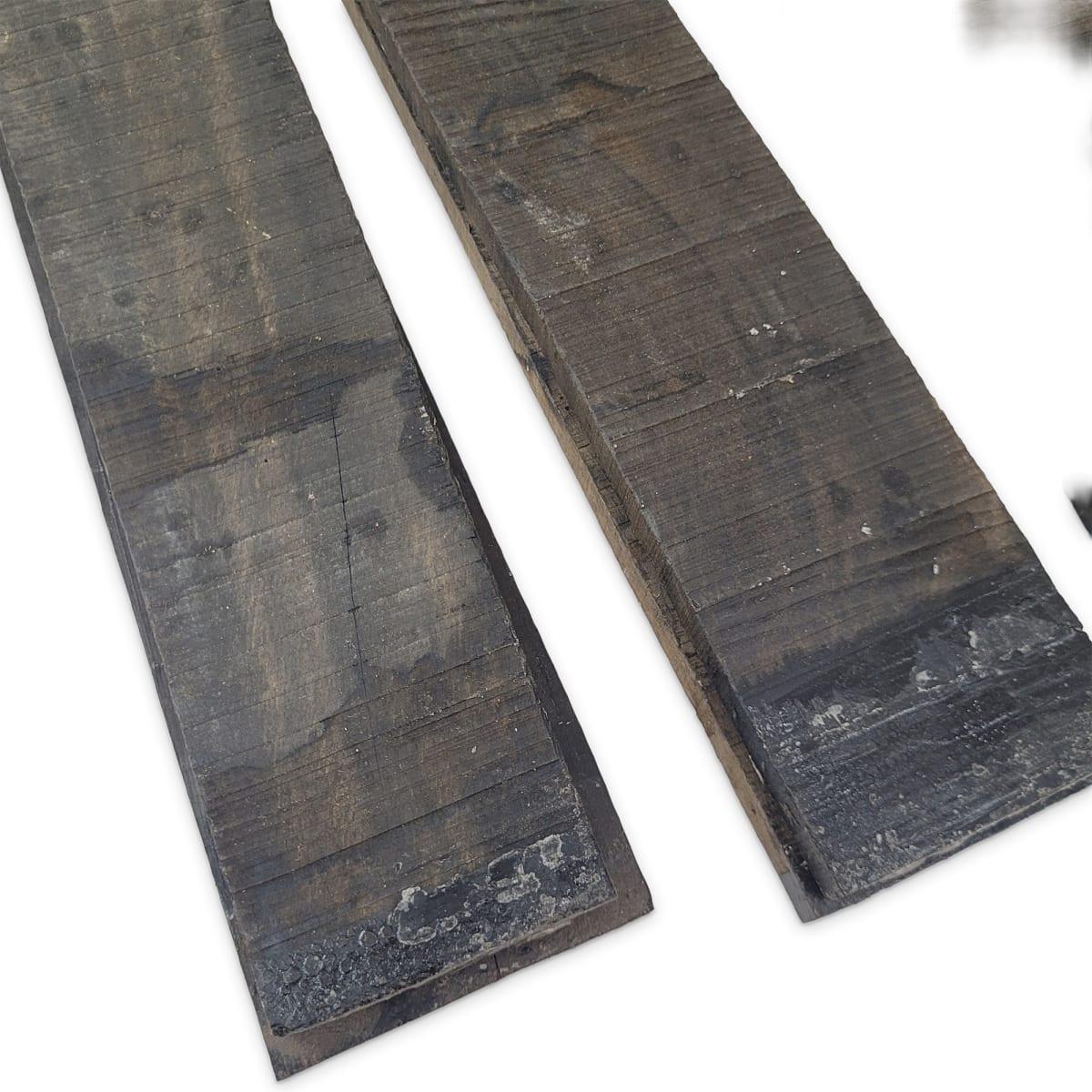 Pack de 10 piezas de Ébano Economico para Diapasón de Instrumentos pequeños20