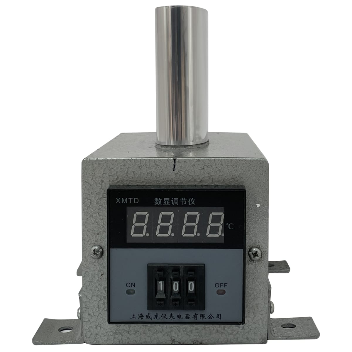 Herramienta Curvador Pequeño para Laminas de Madera con Control de Temperatura3