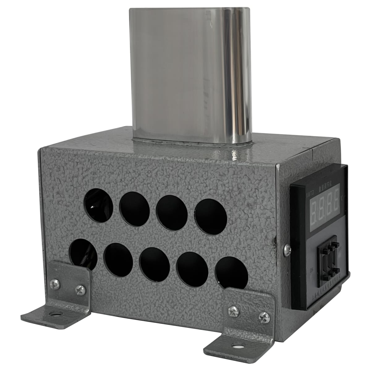 Herramienta Curvador Pequeño para Laminas de Madera con Control de Temperatura 0