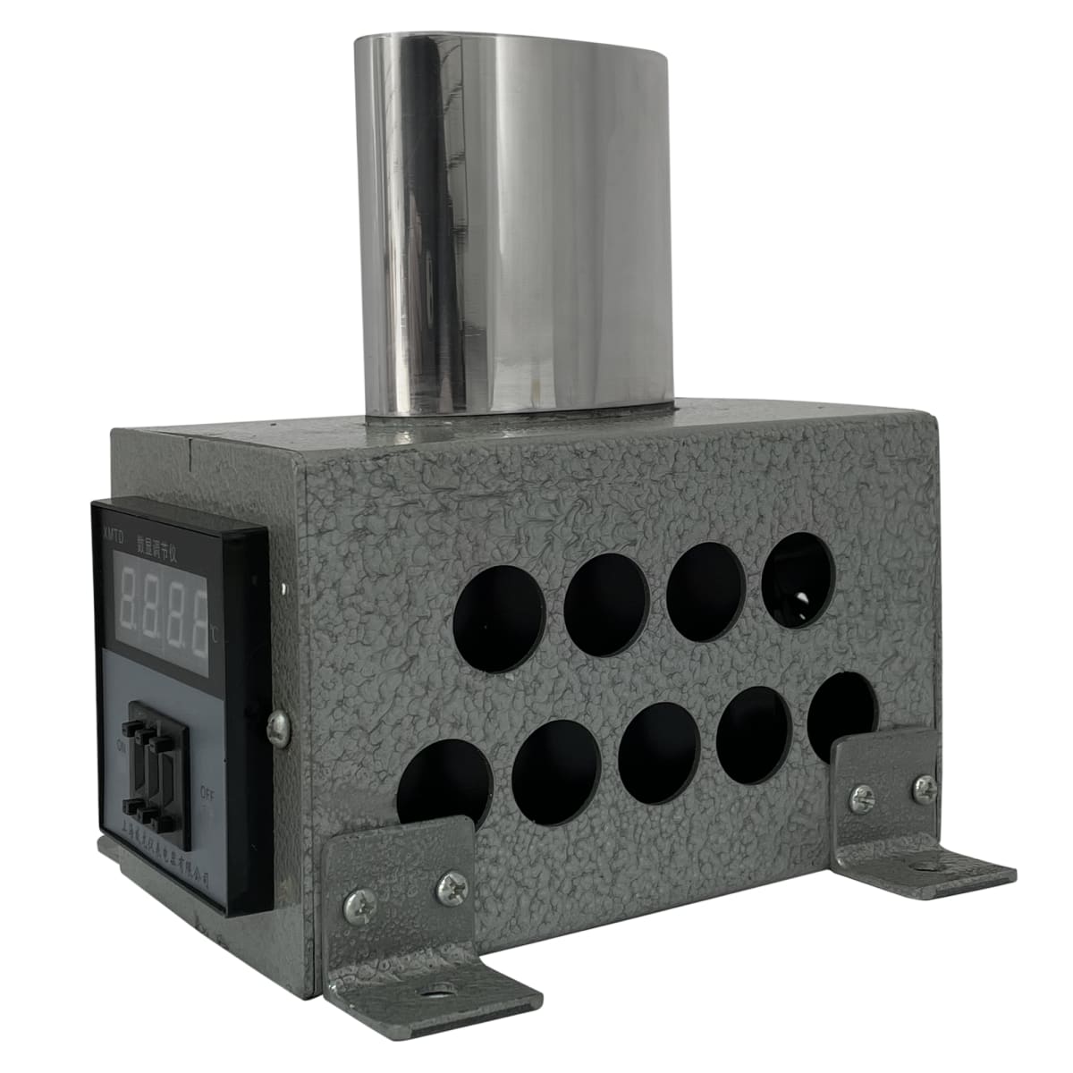 Herramienta Curvador Pequeño para Laminas de Madera con Control de Temperatura4