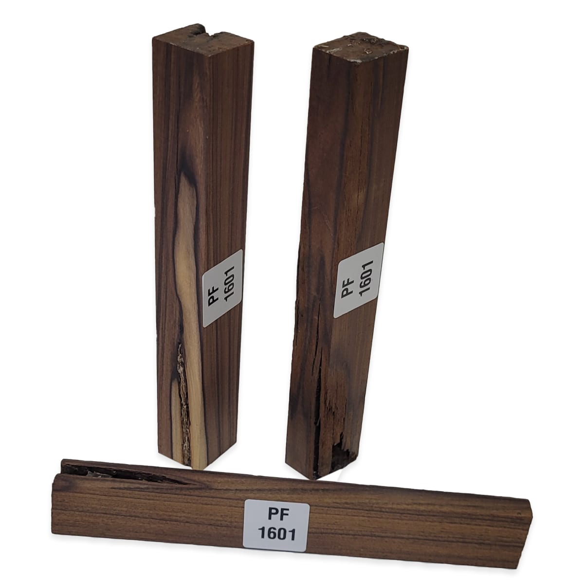 Set Unico REF: PF-1601 de 3 Piezas de Pau Ferro5