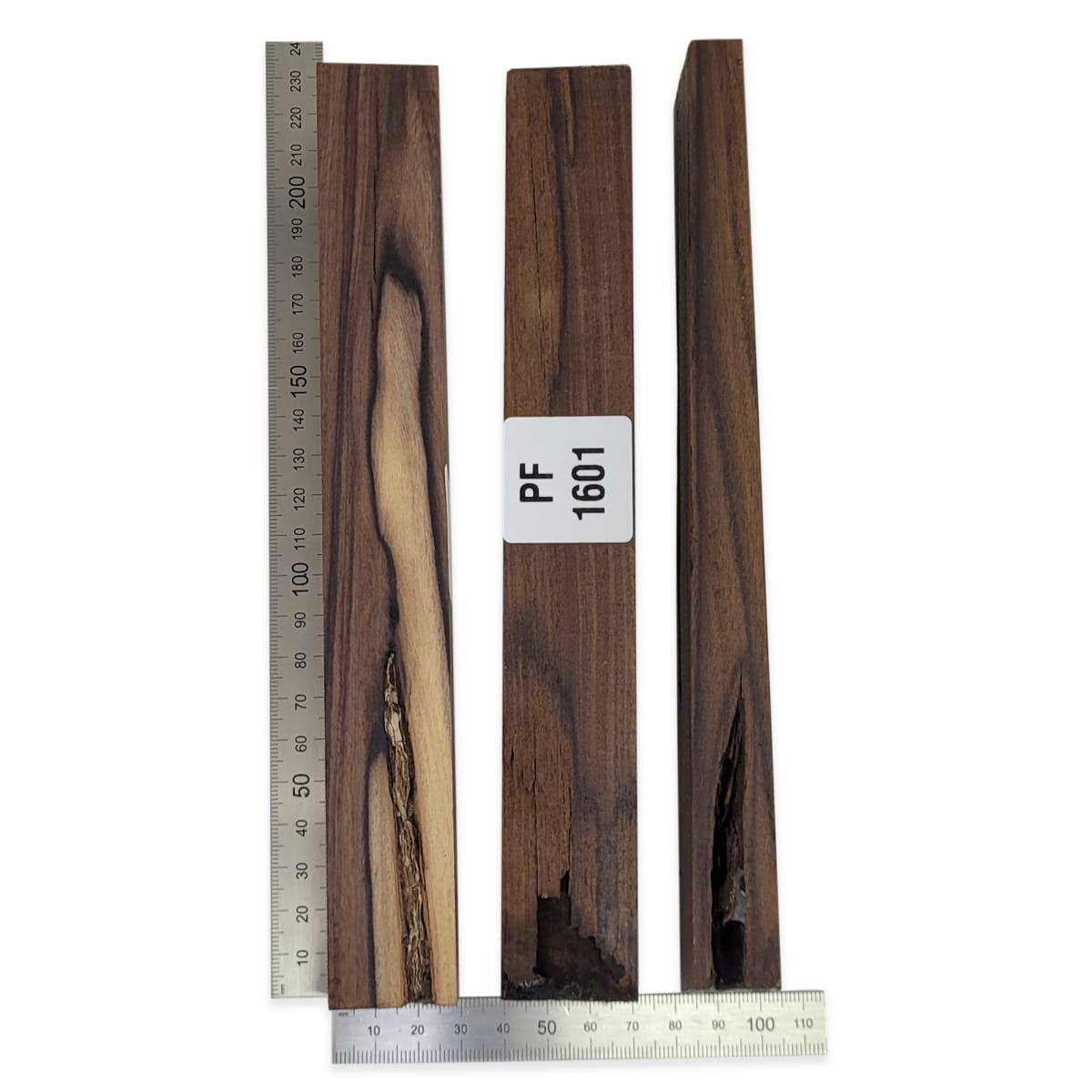 Set Unico REF: PF-1601 de 3 Piezas de Pau Ferro2