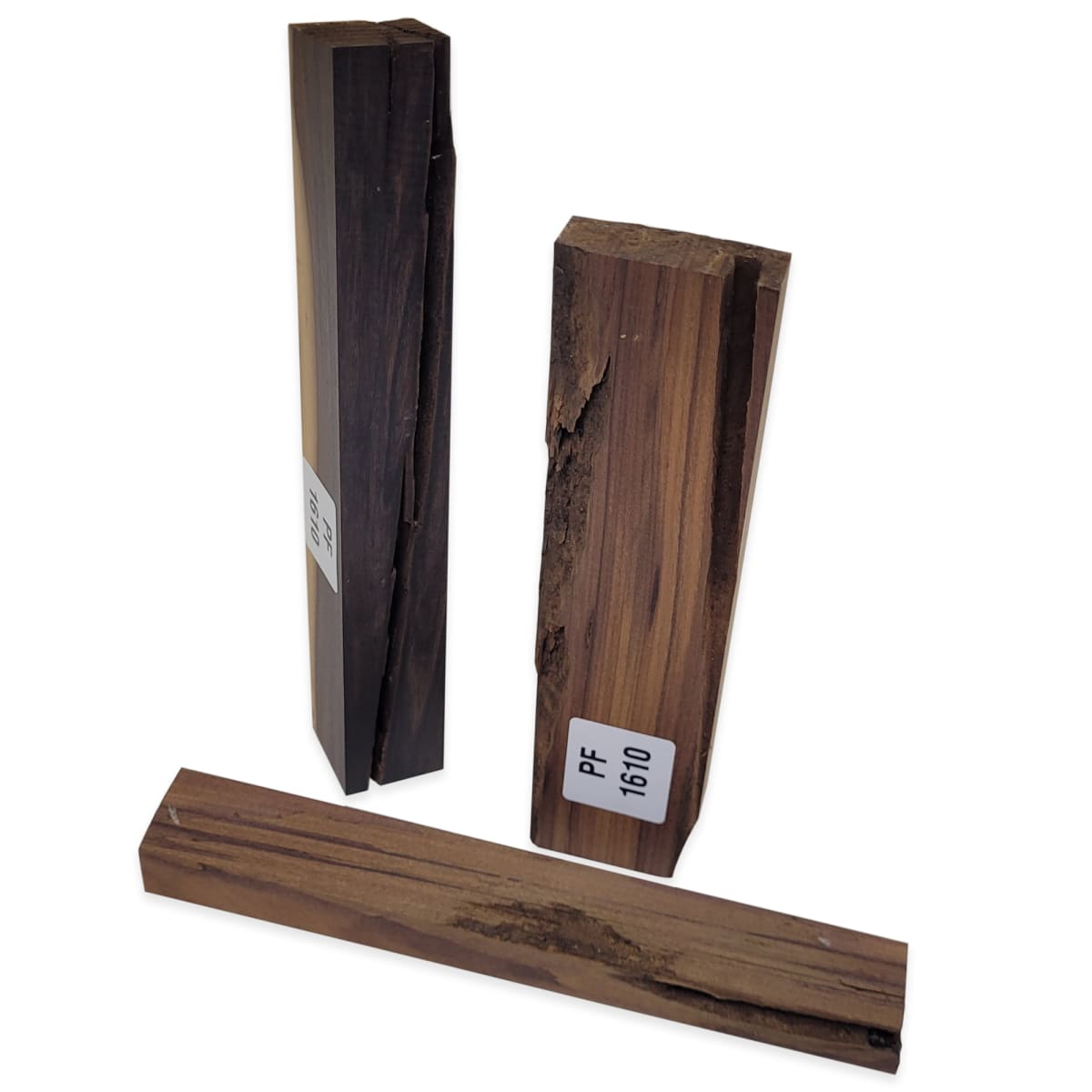 Set Unico REF: PF-1610 de 3 Piezas de Pau Ferro4