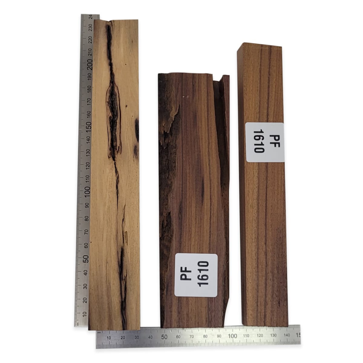 Set Unico REF: PF-1610 de 3 Piezas de Pau Ferro2