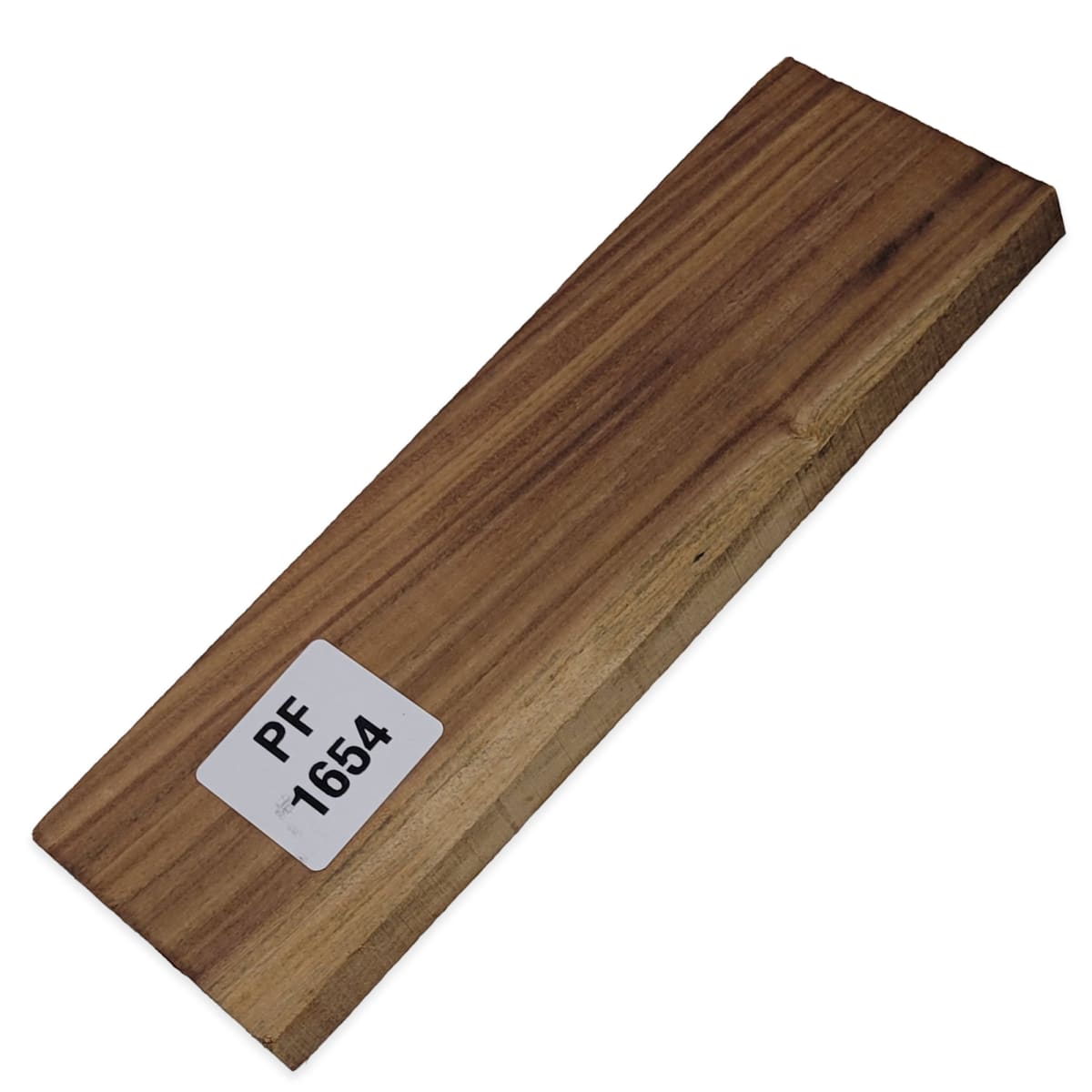 Pieza Unica REF: PF-1654 de Pau Ferro Especial para Puente de Guitarra3