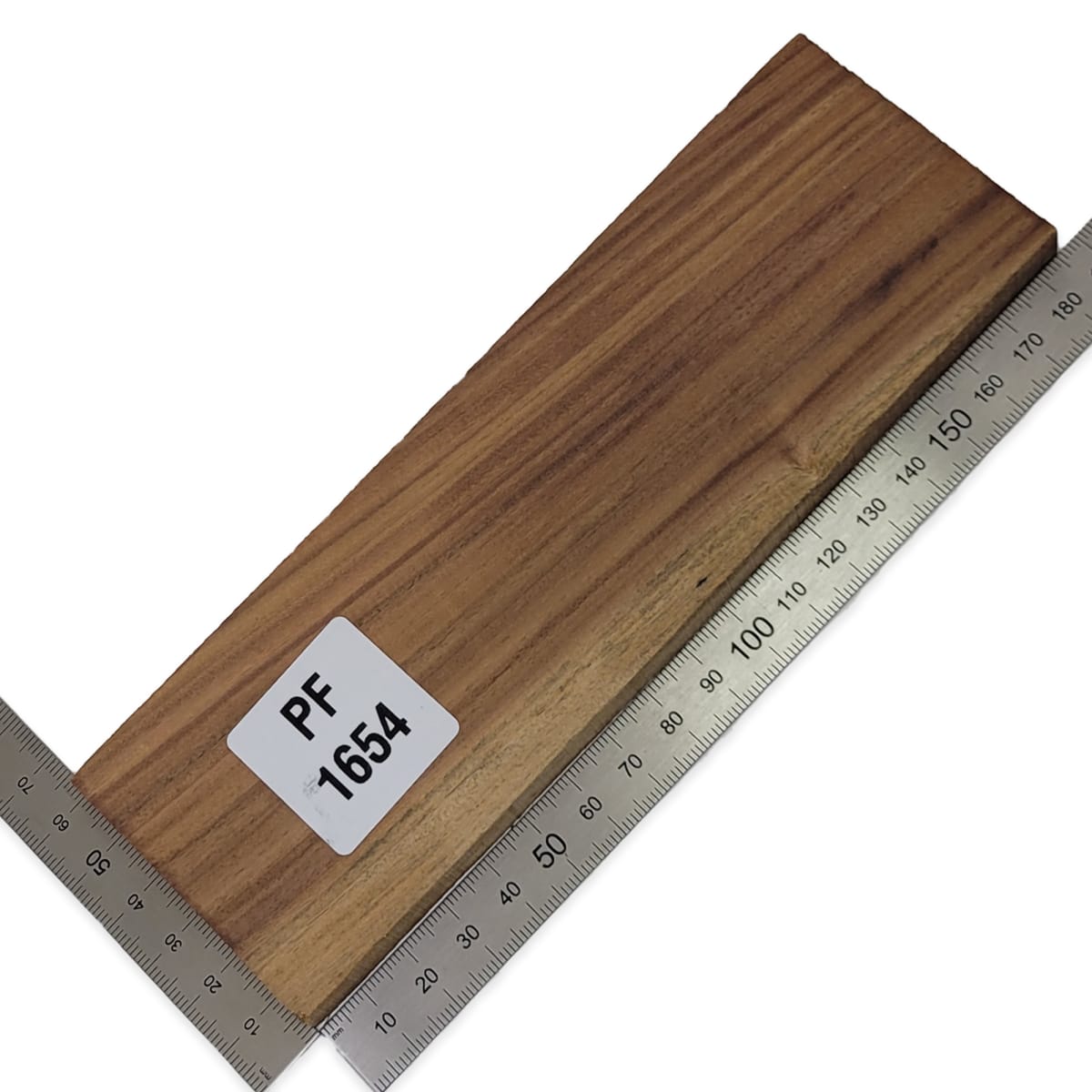 Pieza Unica REF: PF-1654 de Pau Ferro Especial para Puente de Guitarra2