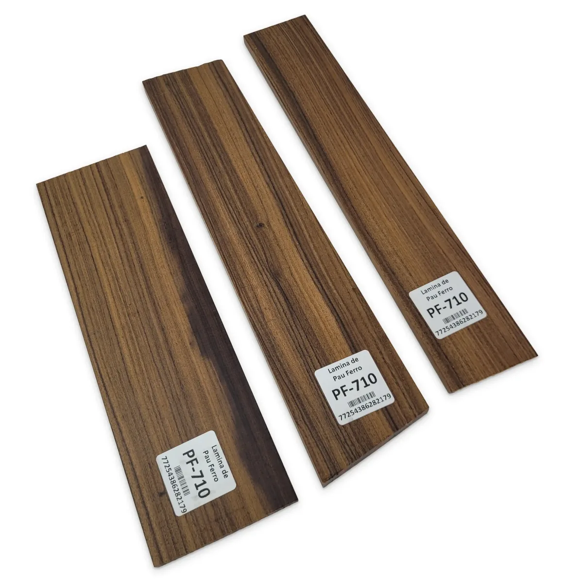 Pack de 3 Laminas PF-710 de Pau Ferro Especial para Artesania2