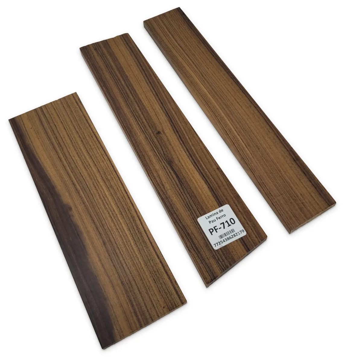 Pack de 3 Laminas PF-710 de Pau Ferro Especial para Artesania3