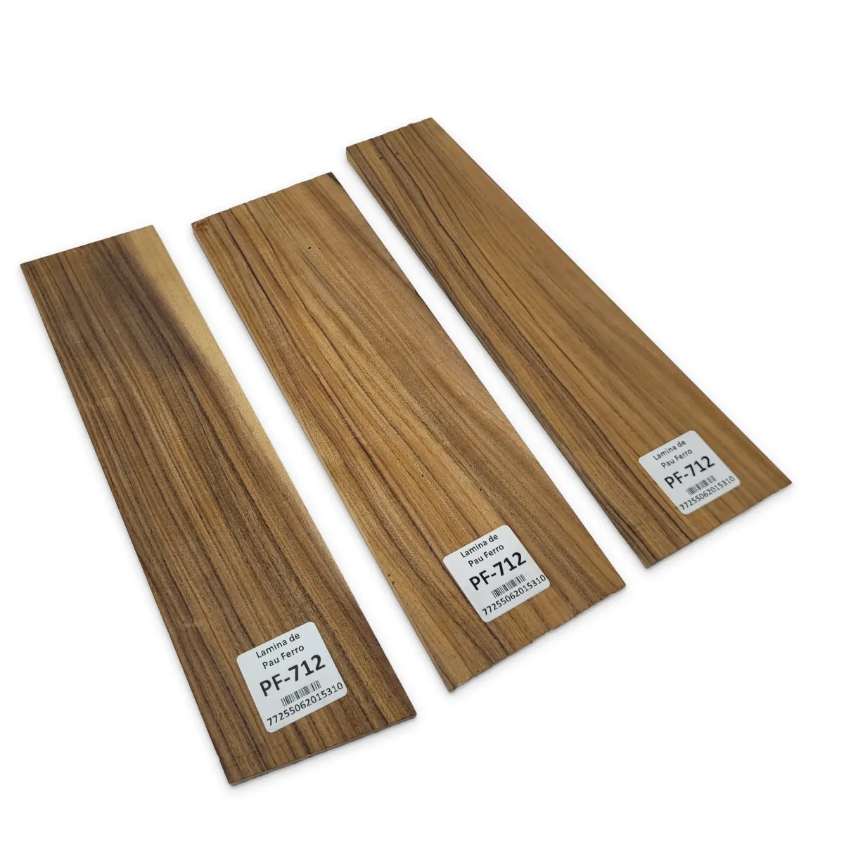Pack de 3 Laminas PF-712 de Pau Ferro Especial para Artesania2