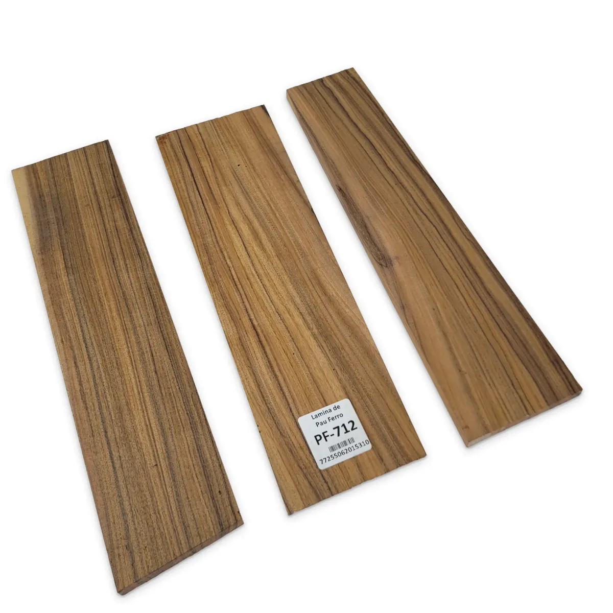 Pack de 3 Laminas PF-712 de Pau Ferro Especial para Artesania3