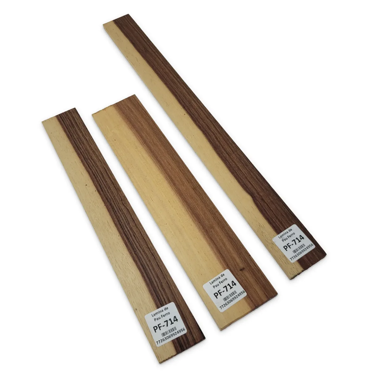 Pack de 3 Laminas PF-714 de Pau Ferro Especial con Detalles para Artesania2