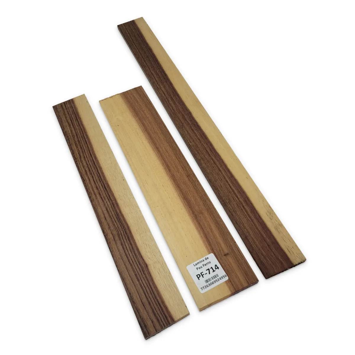 Pack de 3 Laminas PF-714 de Pau Ferro Especial con Detalles para Artesania4