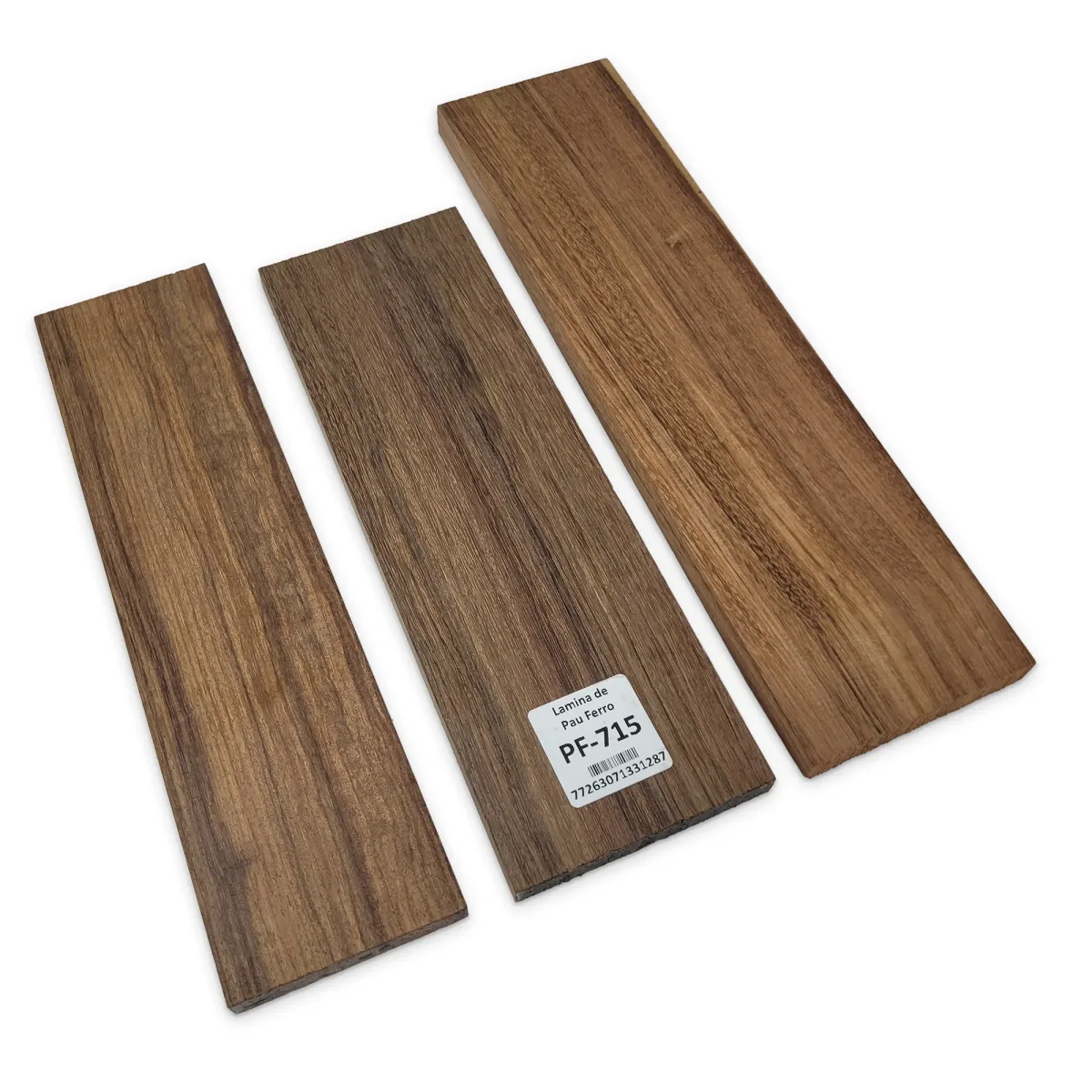 Pack de 3 Laminas PF-715 de Pau Ferro Especial con Detalles para Artesania2