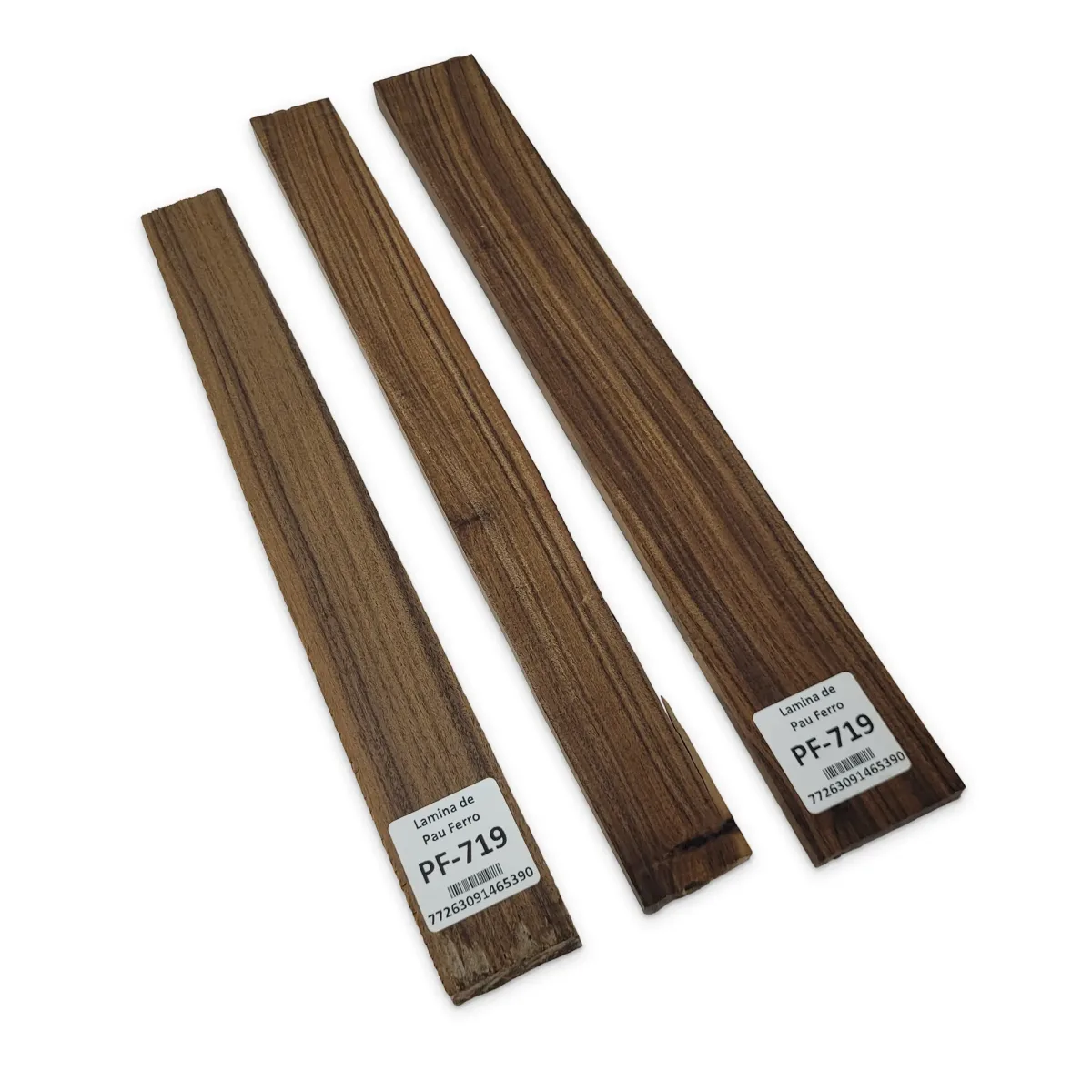 Pack de 3 Laminas PF-719 de Pau Ferro Especial con Detalles para Artesania2