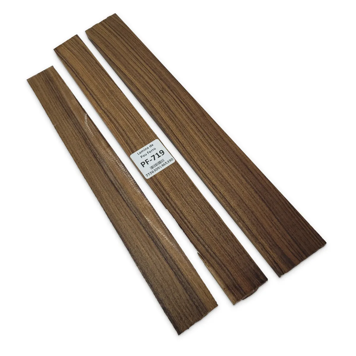 Pack de 3 Laminas PF-719 de Pau Ferro Especial con Detalles para Artesania3
