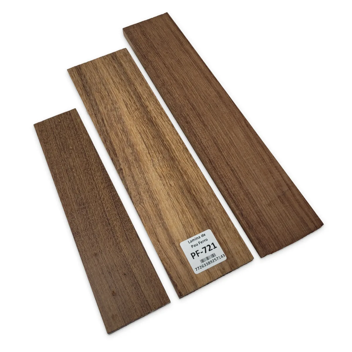 Pack de 3 Laminas PF-721 de Pau Ferro Economico con Detalles para Artesania3