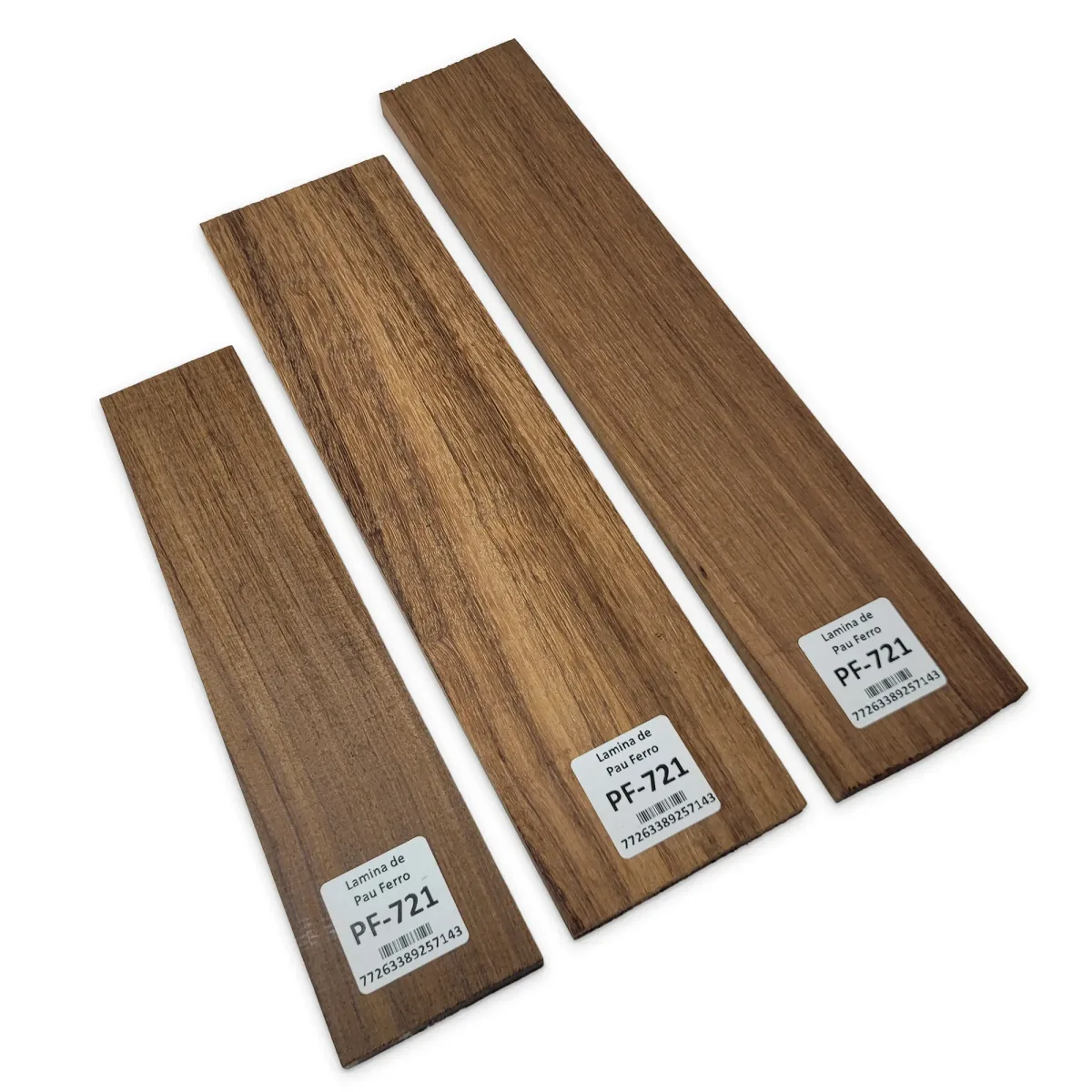 Pack de 3 Laminas PF-721 de Pau Ferro Economico con Detalles para Artesania4