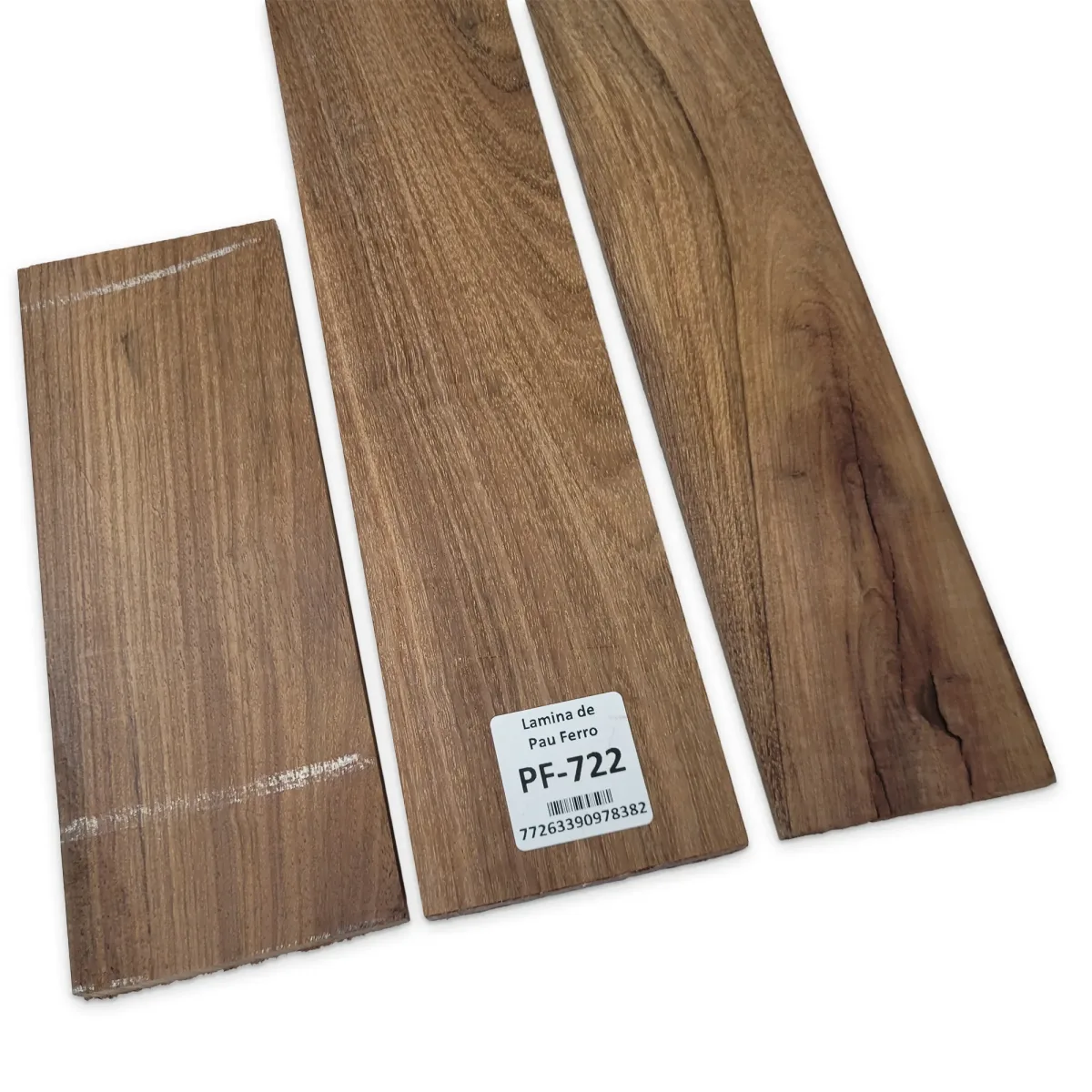 Pack de 3 Laminas PF-722 de Pau Ferro Economico con Detalles para Artesania5