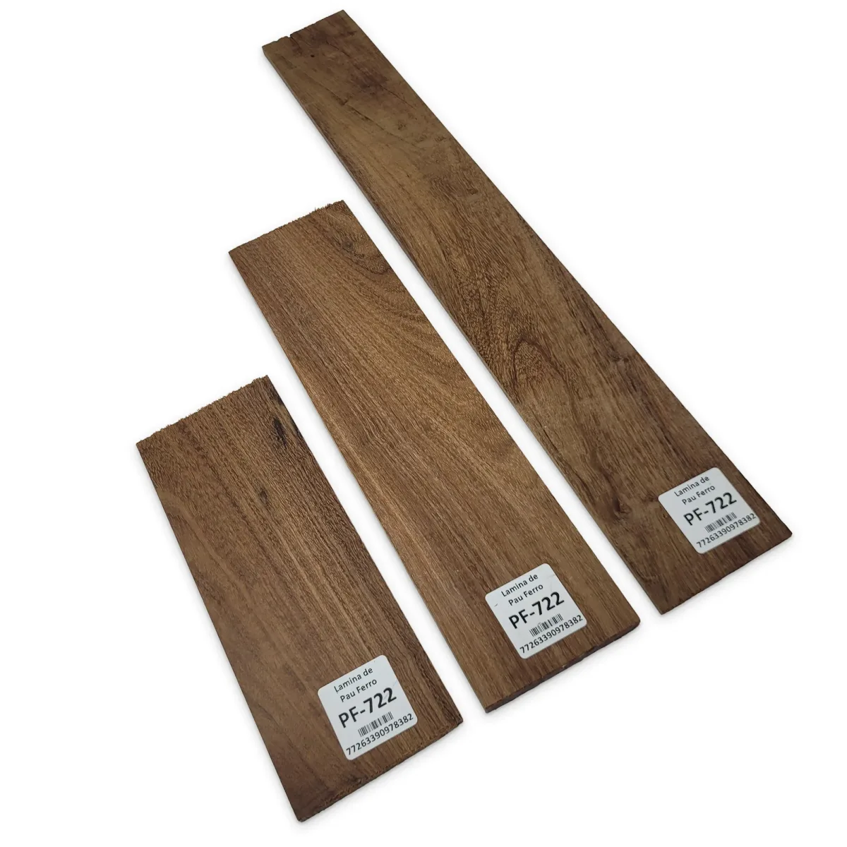 Pack de 3 Laminas PF-722 de Pau Ferro Economico con Detalles para Artesania6