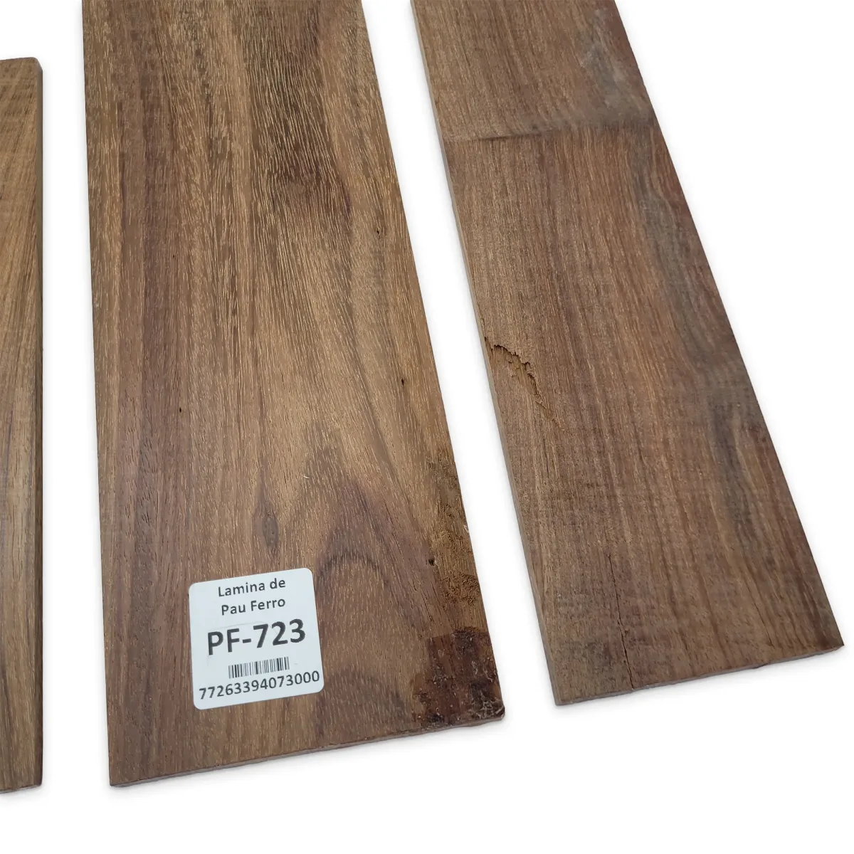 Pack de 3 Laminas PF-723 de Pau Ferro Economico con Detalles para Artesania4