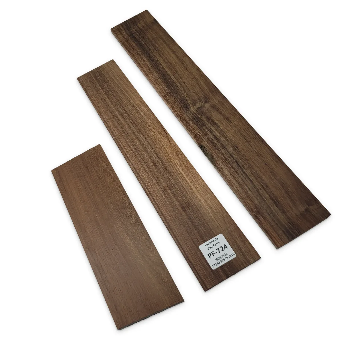 Pack de 3 Laminas PF-724 de Pau Ferro Economico con Detalles para Artesania3