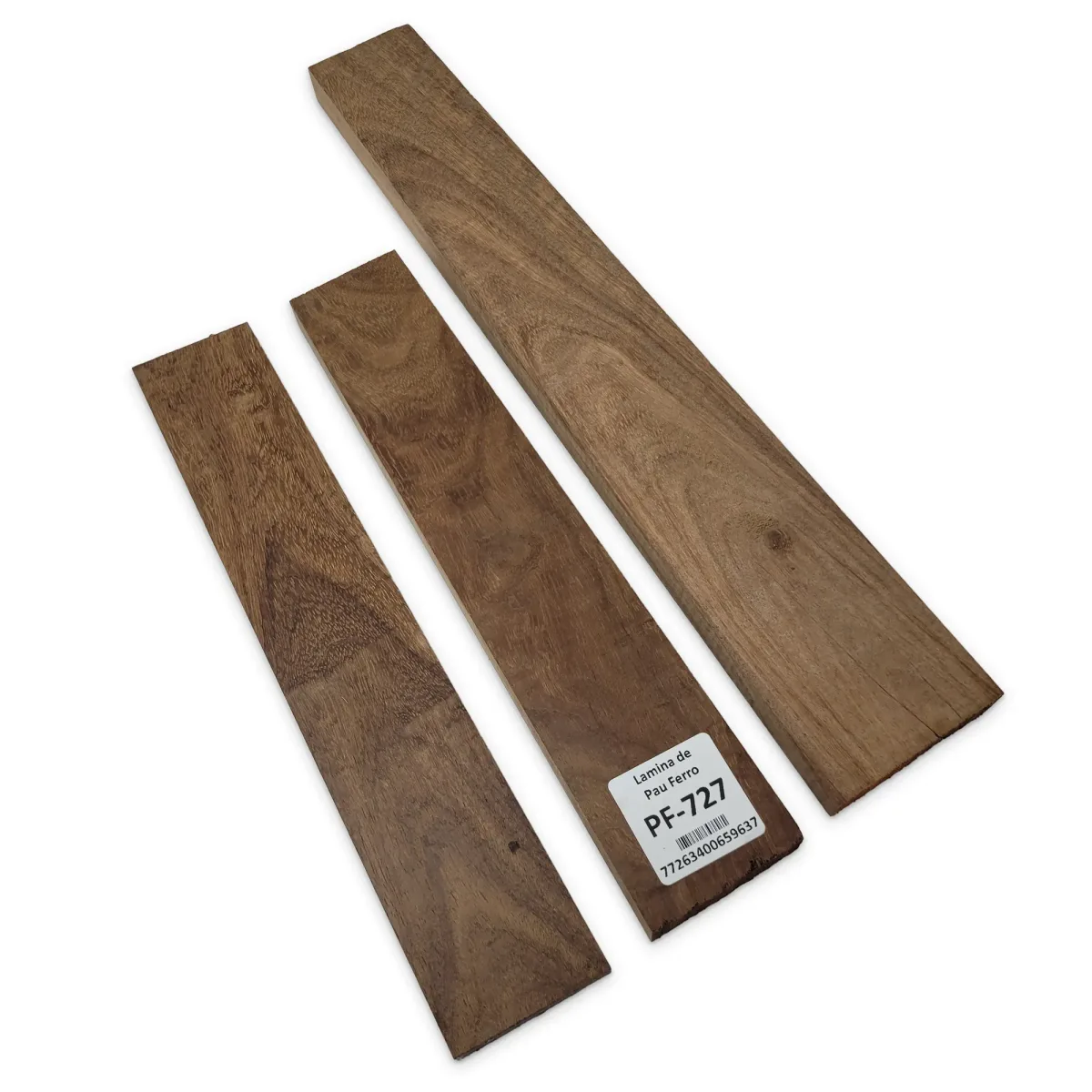 Pack de 3 Laminas PF-727 de Pau Ferro Economico para Artesania4