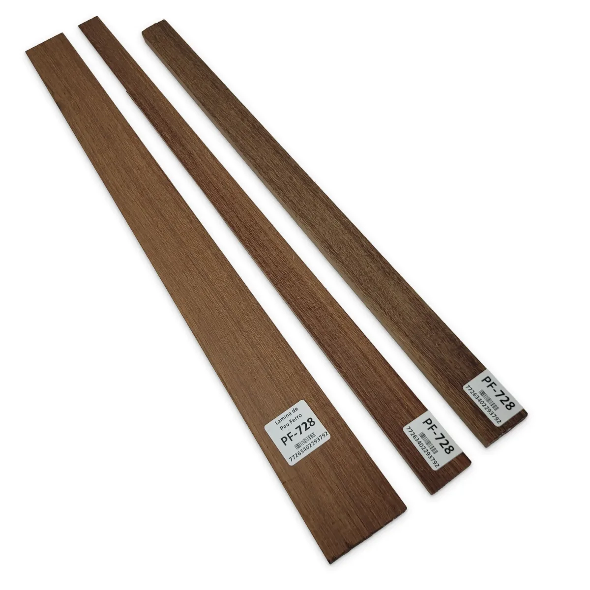 Pack de 3 Laminas PF-728 de Pau Ferro Economico para Artesania2