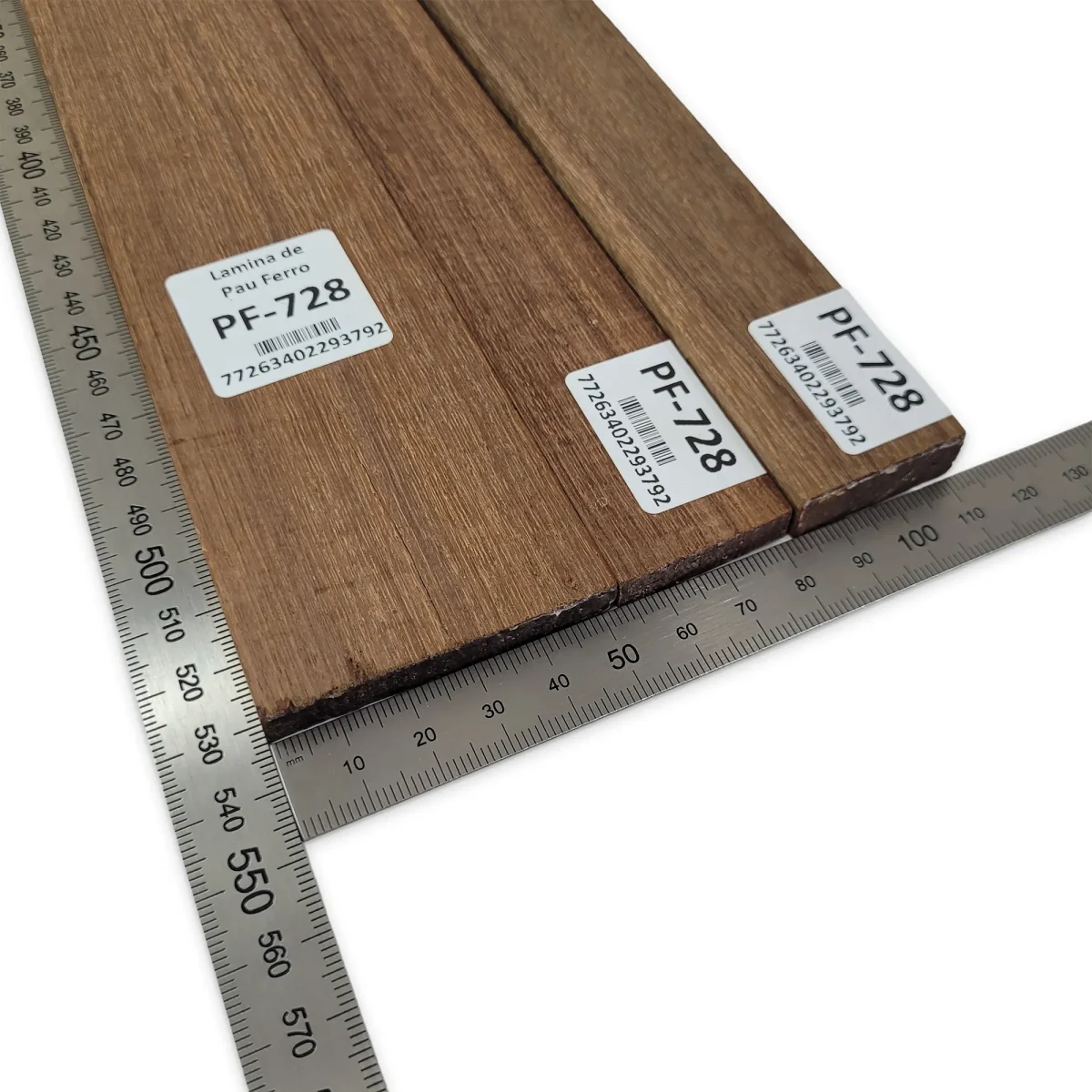 Pack de 3 Laminas PF-728 de Pau Ferro Economico para Artesania6