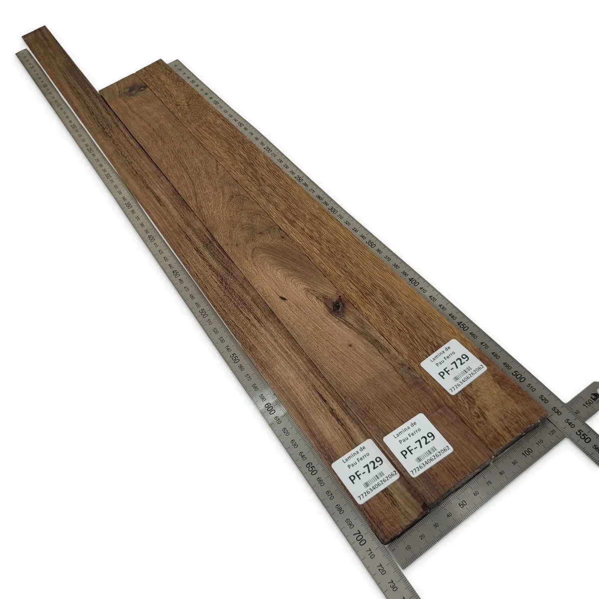 Pack de 3 Laminas PF-729 de Pau Ferro Economico para Artesania5