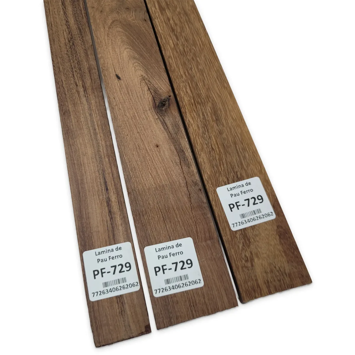 Pack de 3 Laminas PF-729 de Pau Ferro Economico para Artesania6