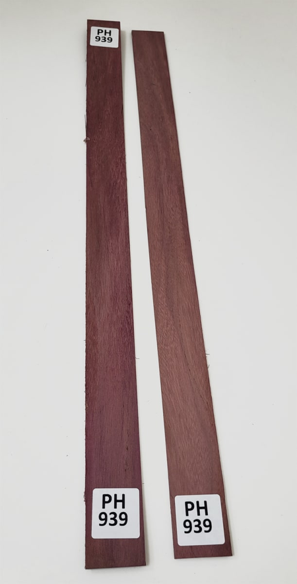 Pack Unico Unico REF: PH-939 de 2 Laminas de Purple Heart 0