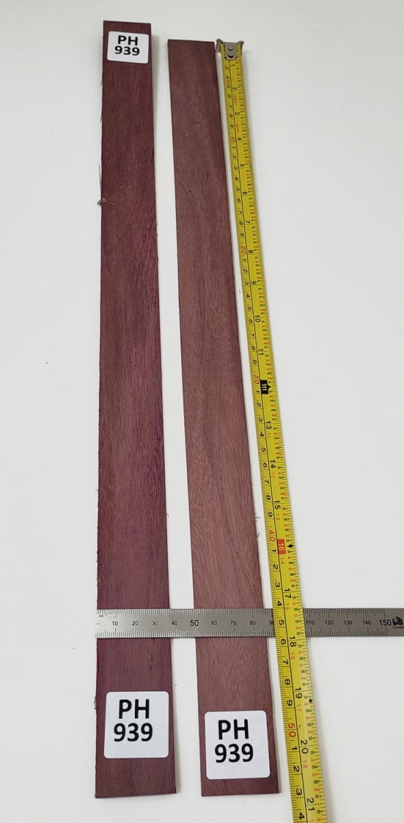 Pack Unico Unico REF: PH-939 de 2 Laminas de Purple Heart2