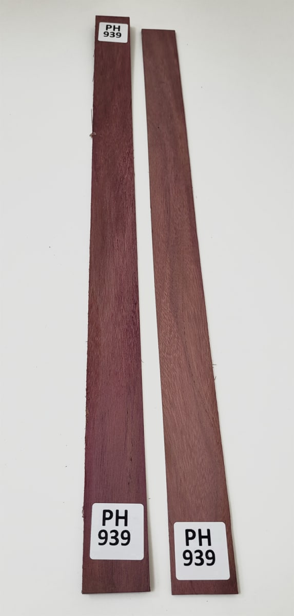 Pack Unico Unico REF: PH-939 de 2 Laminas de Purple Heart3