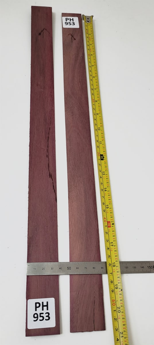 Pack Unico Unico REF: PH-953 de 2 Laminas de Purple Heart3