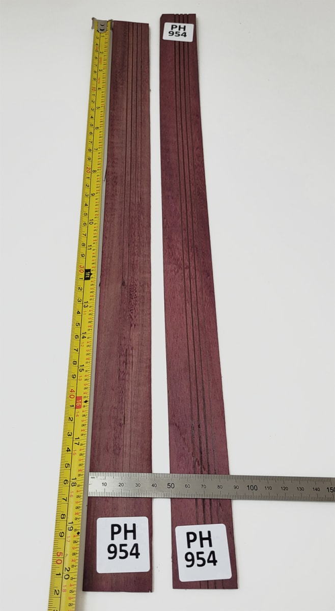 Pack Unico Unico REF: PH-954 de 2 Laminas de Purple Heart3