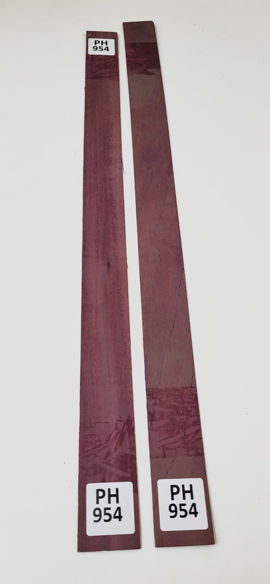 Pack Unico Unico REF: PH-954 de 2 Laminas de Purple Heart4