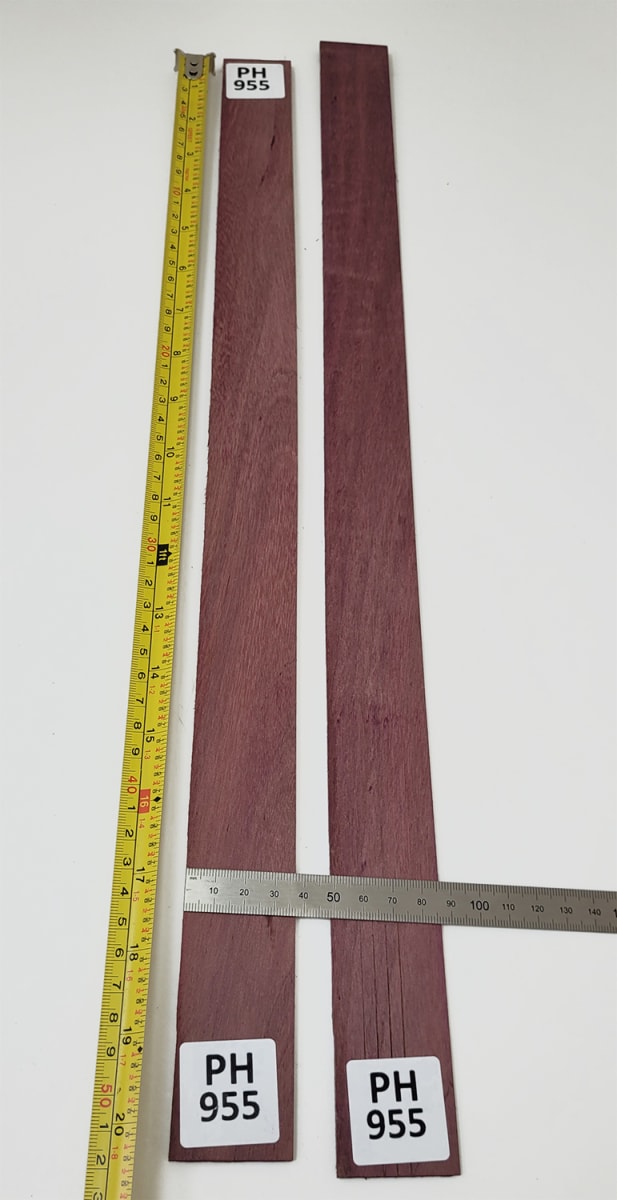 Pack Unico Unico REF: PH-955 de 2 Laminas de Purple Heart2