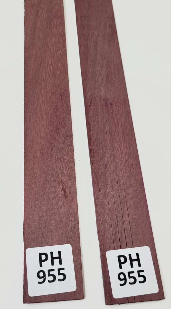 Pack Unico Unico REF: PH-955 de 2 Laminas de Purple Heart3