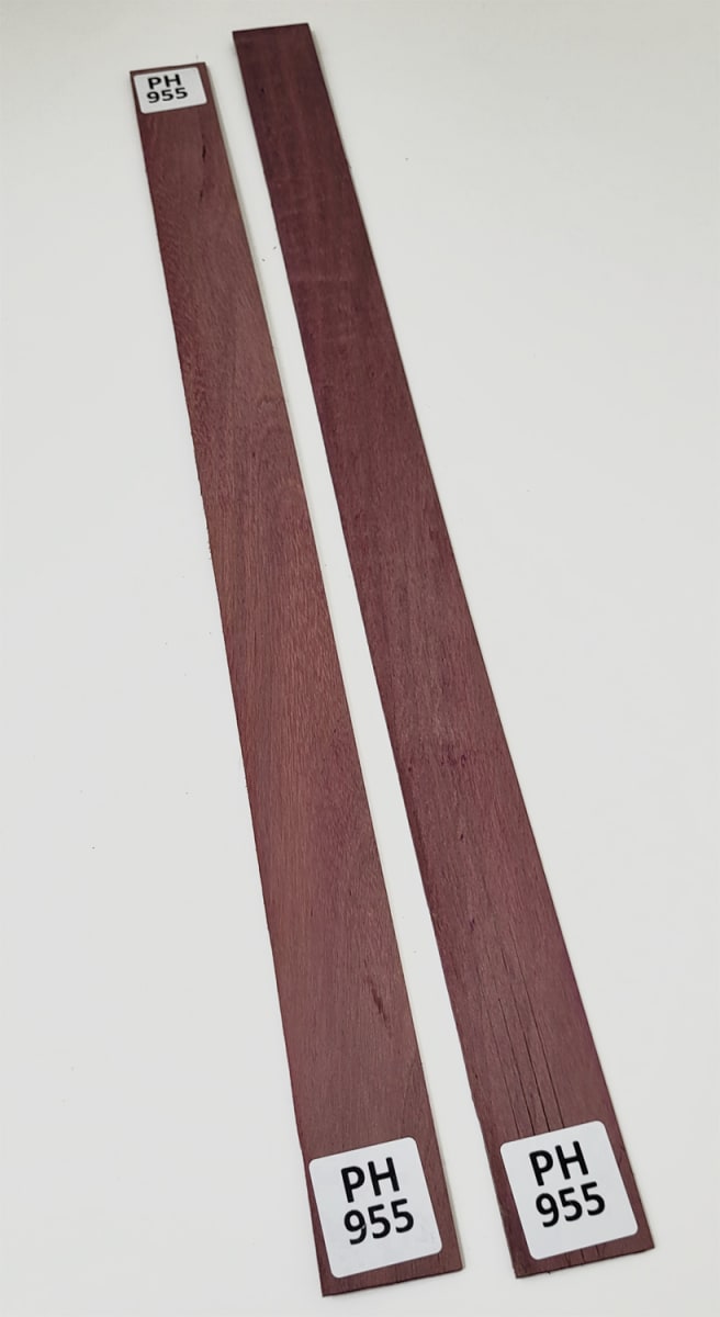 Pack Unico Unico REF: PH-955 de 2 Laminas de Purple Heart4