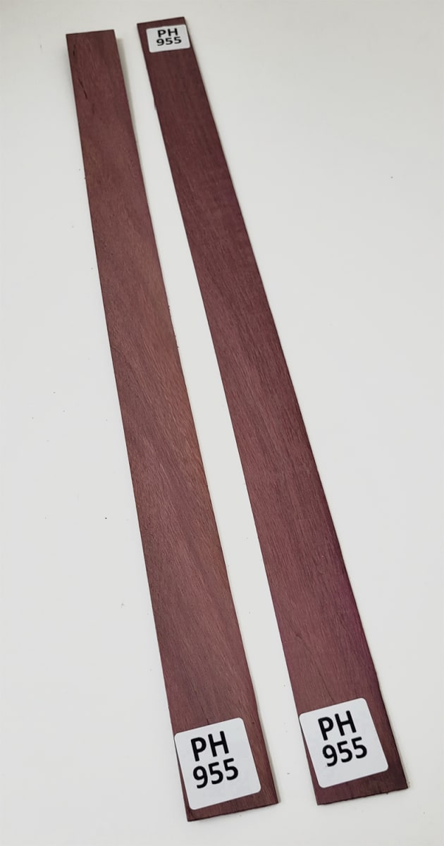 Pack Unico Unico REF: PH-955 de 2 Laminas de Purple Heart5