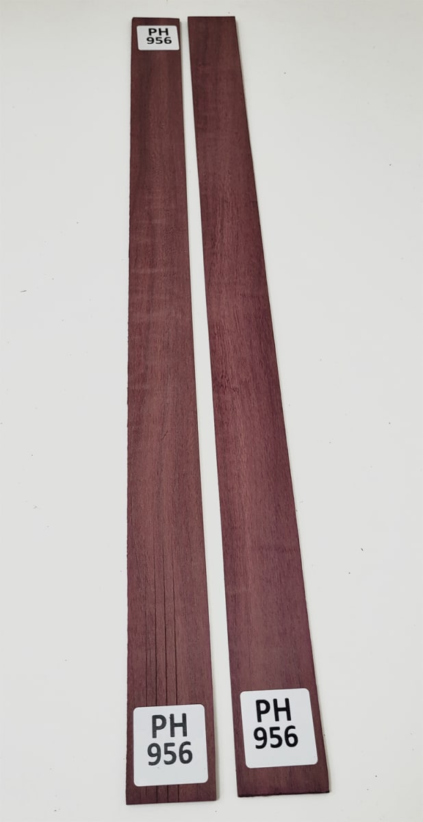 Pack Unico Unico REF: PH-956 de 2 Laminas de Purple Heart 0