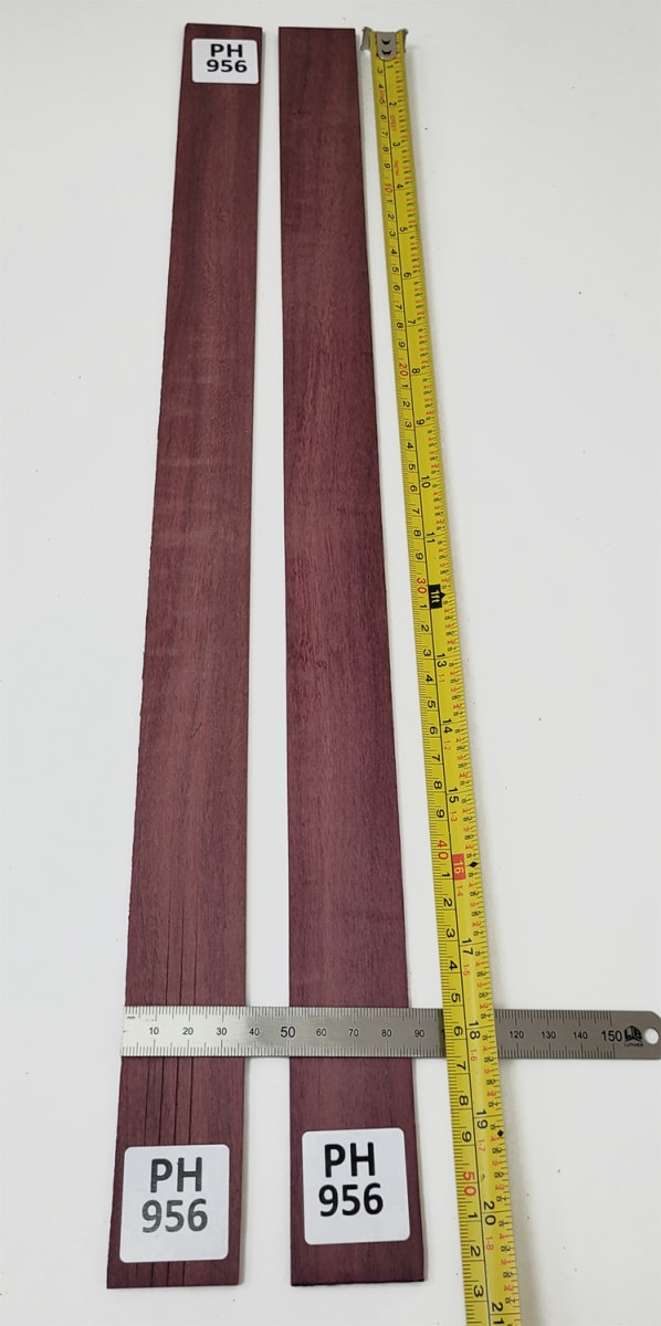 Pack Unico Unico REF: PH-956 de 2 Laminas de Purple Heart3