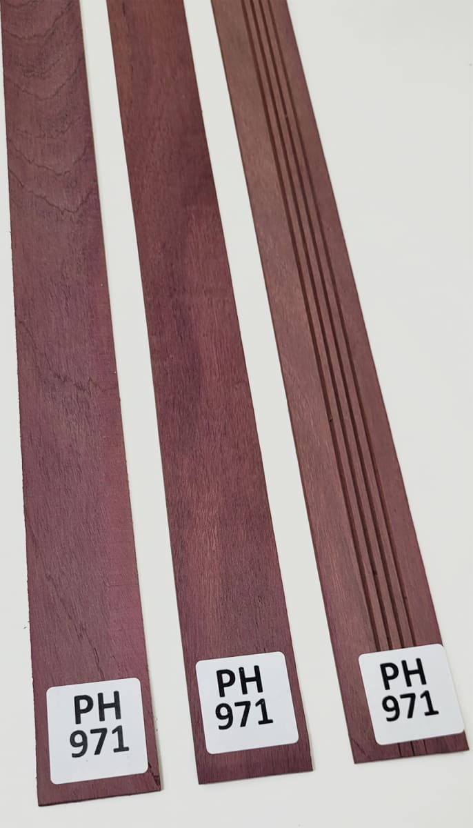 Pack Unico Unico REF: PH-971 de 3 Laminas de Purple Heart3