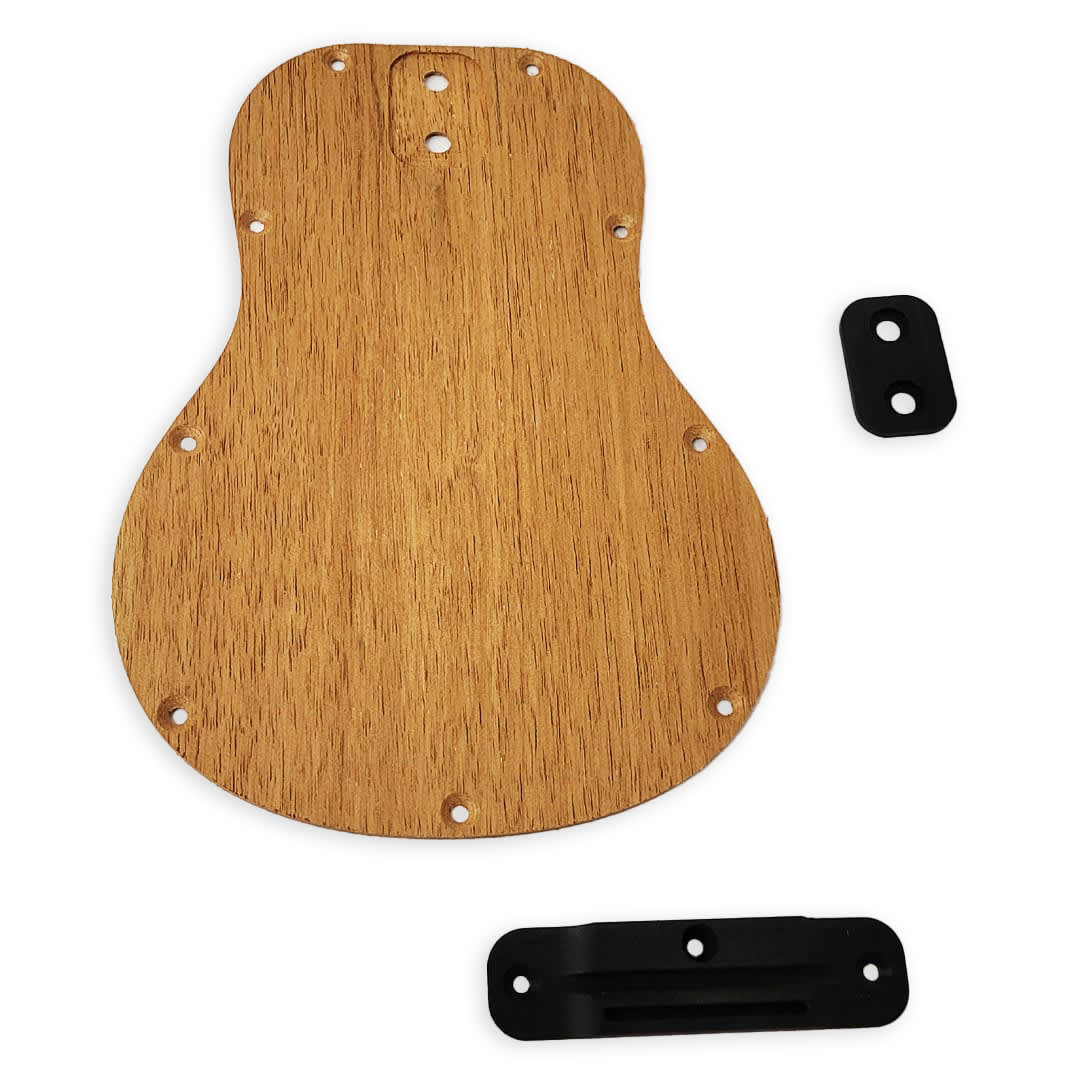 Kit Arma tu Propio Ukelele y Vive la Experiencia de Fabricar tu propio Instrumento musical6
